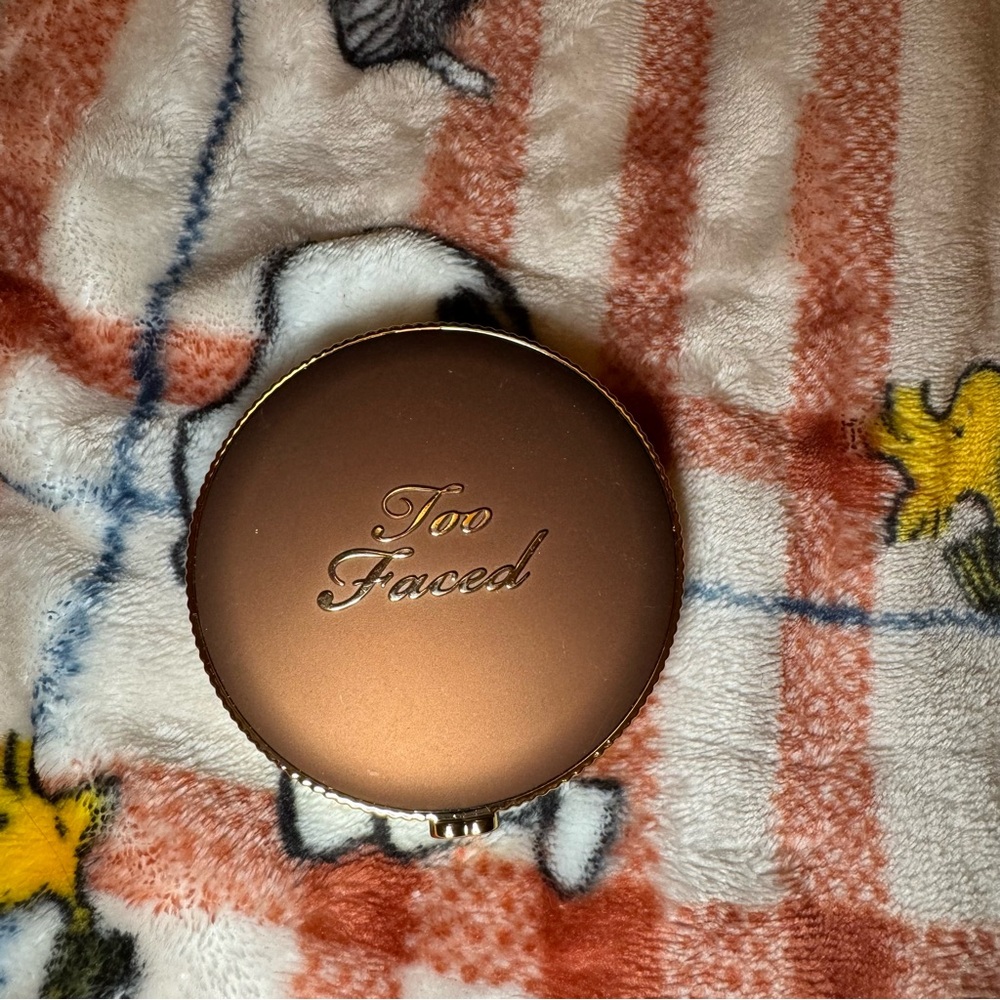 Too faced chocolate soleil bronzer